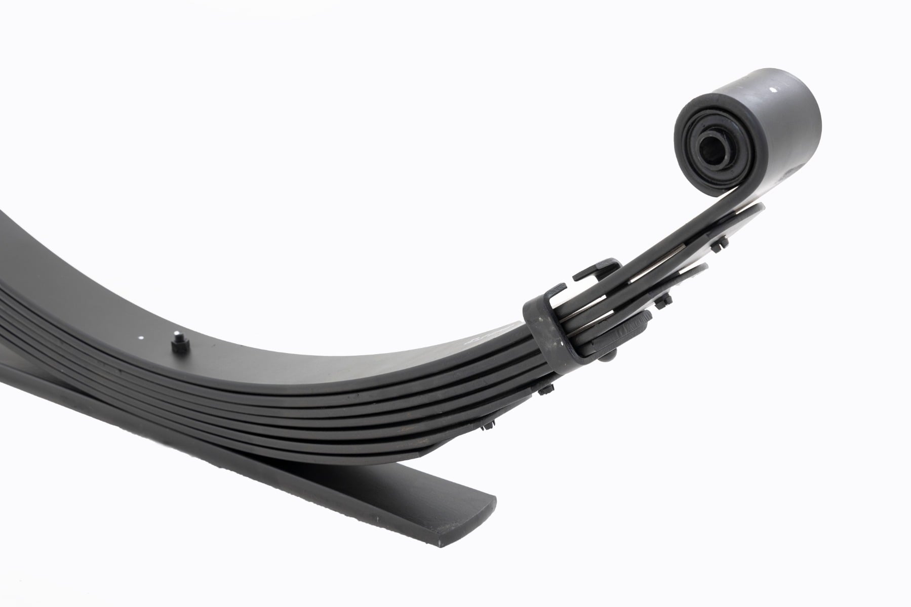 Rear Leaf Springs 8 Inch Lift Pair Ford F-250/F-350 Super Duty 4WD (99-07) Rough Country-3