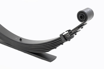 Rear Leaf Springs 8 Inch Lift Pair Ford F-250/F-350 Super Duty 4WD (99-07) Rough Country-3
