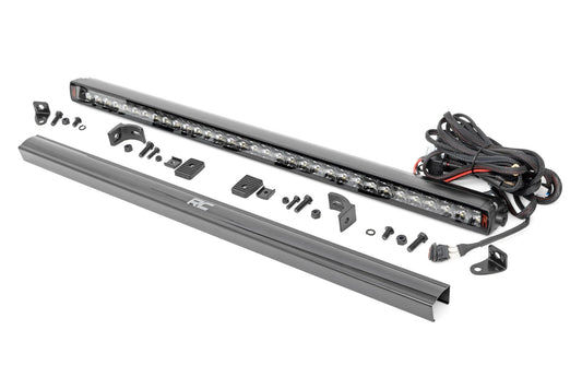 30 Inch Spectrum Series LED Light Bar Single Row Rough Country