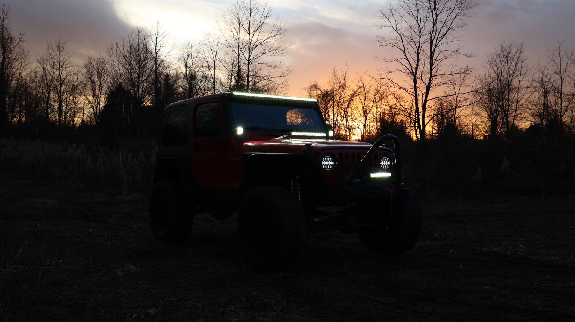 30 Inch Spectrum Series LED Light Bar Single Row Rough Country-5