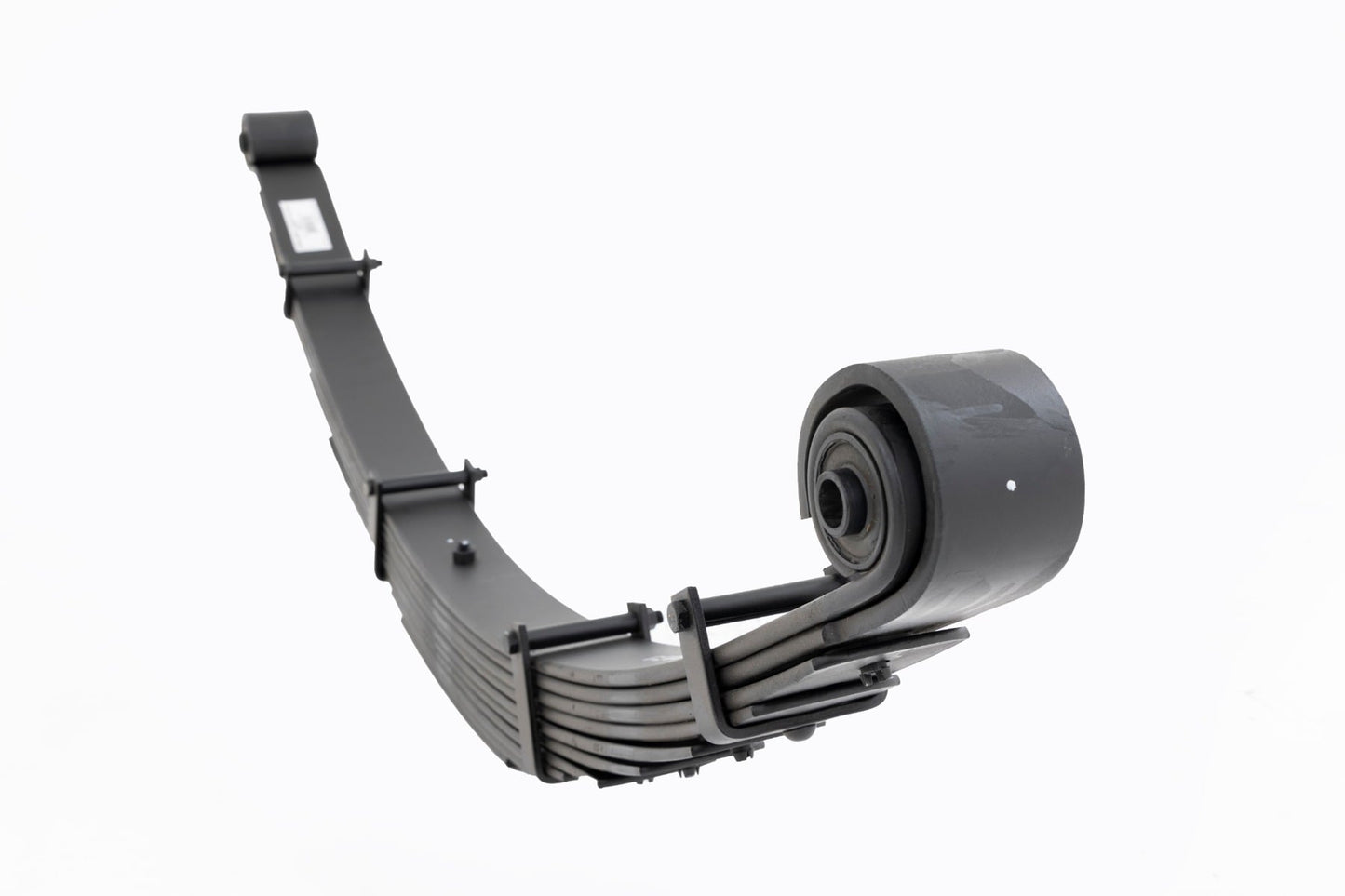 Front Leaf Springs 8 Inch Lift Pair Ford F-250/F-350 Super Duty 4WD (99-04) Rough Country-2
