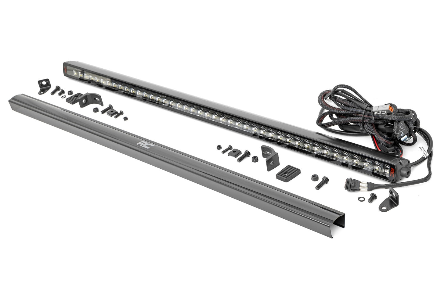 40 Inch Spectrum Series LED Light Bar Single Row Rough Country