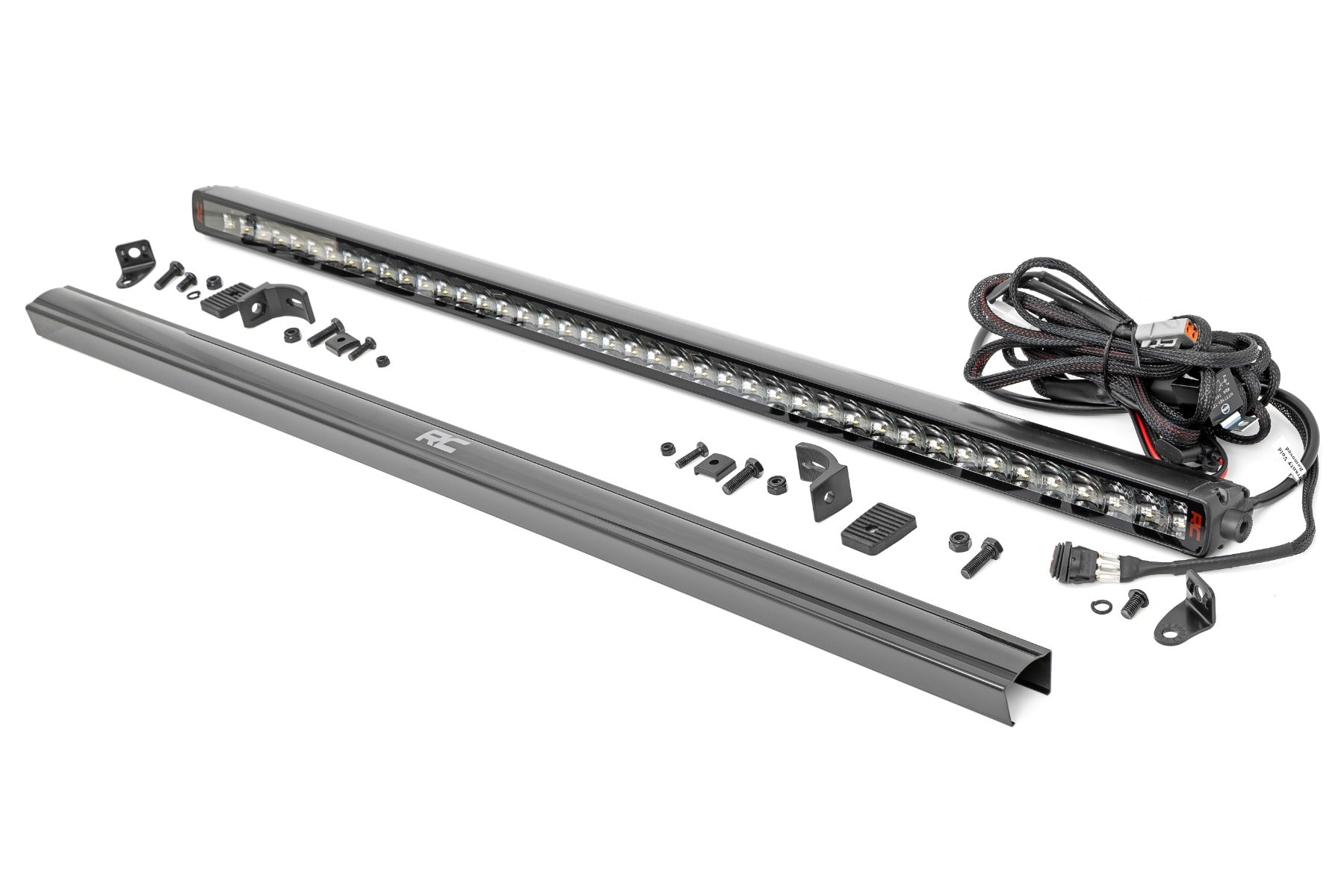 40 Inch Spectrum Series LED Light Bar Single Row Rough Country