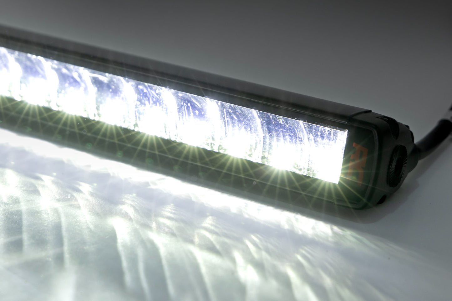40 Inch Spectrum Series LED Light Bar Single Row Rough Country-1