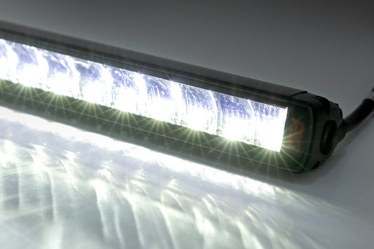 40 Inch Spectrum Series LED Light Bar Single Row Rough Country-1