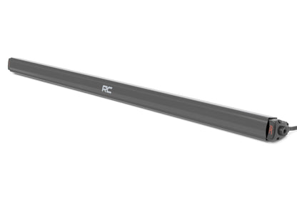 40 Inch Spectrum Series LED Light Bar Single Row Rough Country-2