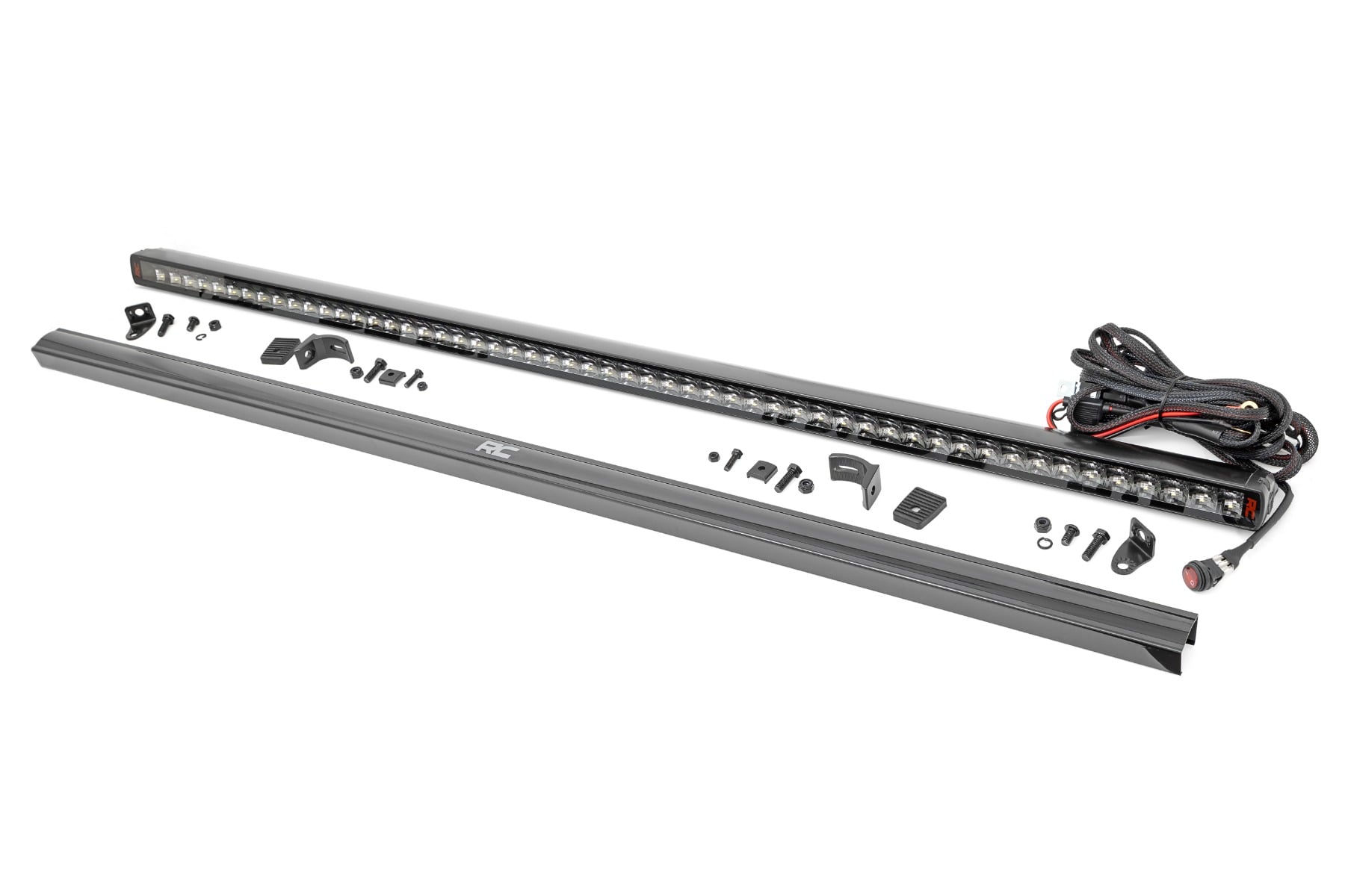 50 Inch Spectrum Series LED Light Bar Single Row Rough Country
