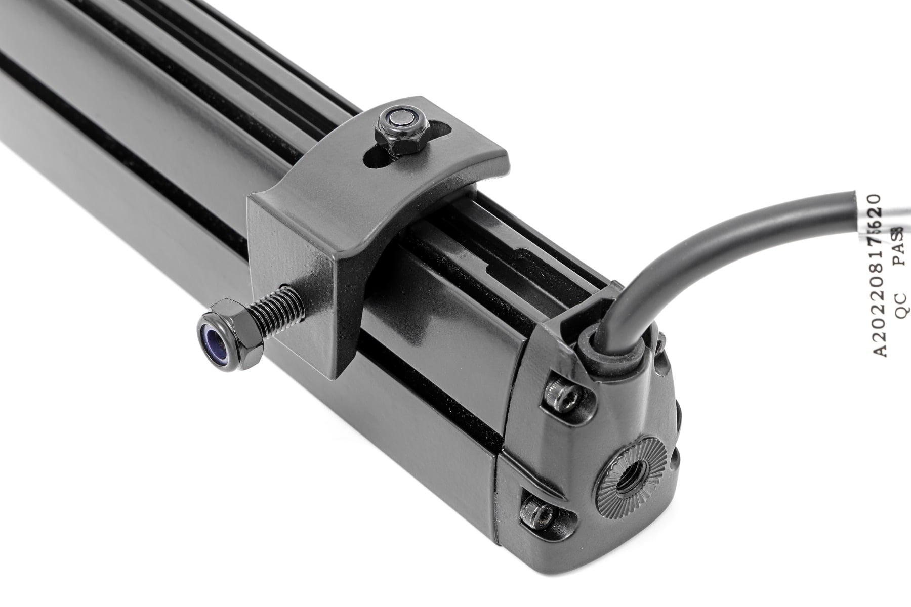50 Inch Spectrum Series LED Light Bar Single Row Rough Country-2