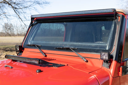 50 Inch Spectrum Series LED Light Bar Single Row Rough Country-5