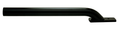 Stake Pocket Bed Rail Black Powdercoat 2014-2017 Silverado/Sierra 1500 2015-2019 Silverado/Sierra 2500 HD Go Rhino-2