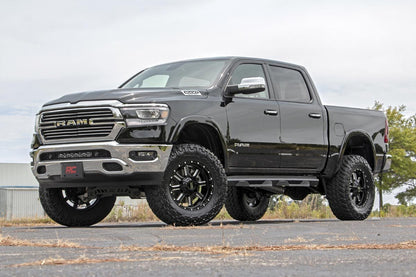 LED Light Kit Bumper Mount 20 Inch Spectrum Dual Row Ram 1500 (19-24) Rough Country-5