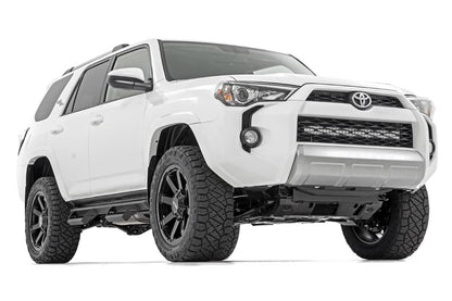 LED Light Kit Bumper Mount 30 Inch Spectrum Dual Row Toyota 4Runner (14-20) Rough Country-3