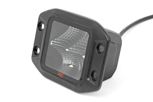 2 Inch Spectrum Series LED Light Pods Flush Mount Rough Country-1