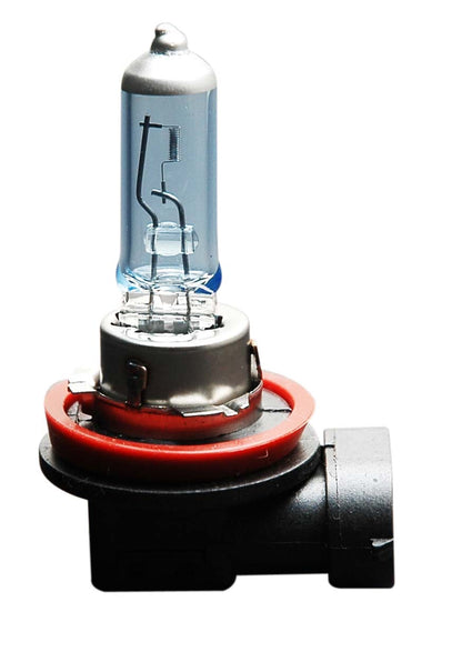 Headlight Bulb Super White Head Light Bulb Assembly 12V 55/65W H8 Twin Pack AnzoUSA