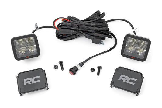 2 Inch Spectrum Series LED Light Pods Rough Country