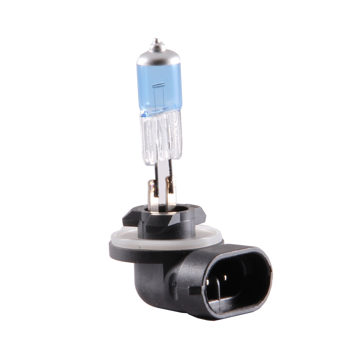 Headlight Bulb Super White Head Light Bulb Assembly 12 Volt 27 Watt 881 Twin Pack AnzoUSA