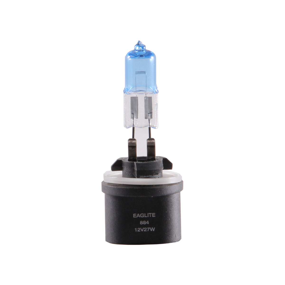 Headlight Bulb Super White Head Light Bulb Assembly 12 Volt 27 Watt 884 Twin Pack AnzoUSA