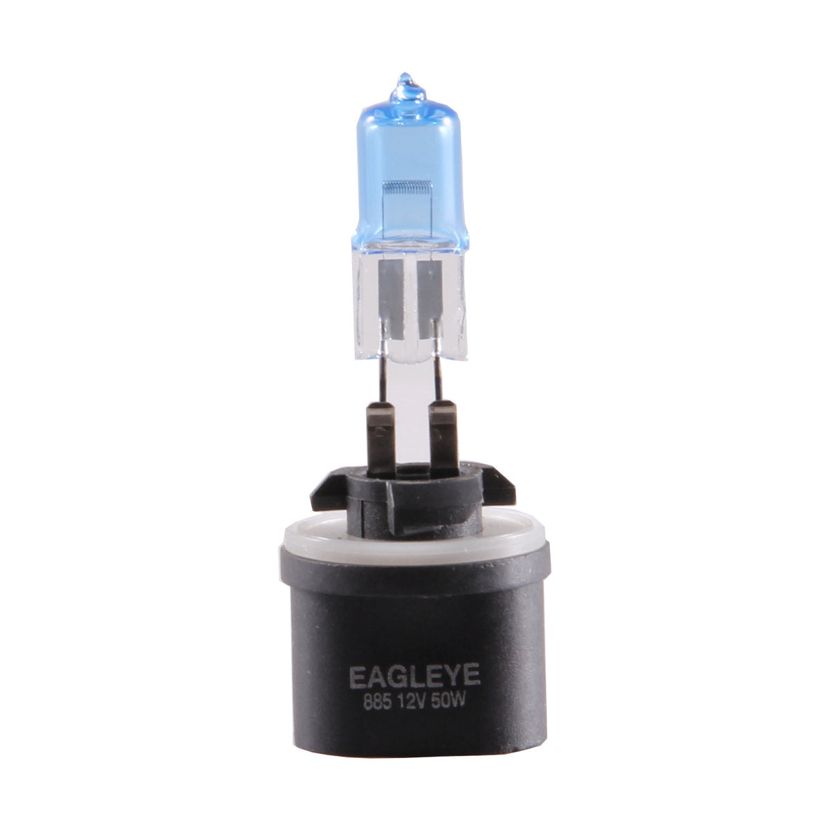 Headlight Bulb Super White Head Light Bulb Assembly 12 Volt 27 Watt 885 Twin Pack AnzoUSA