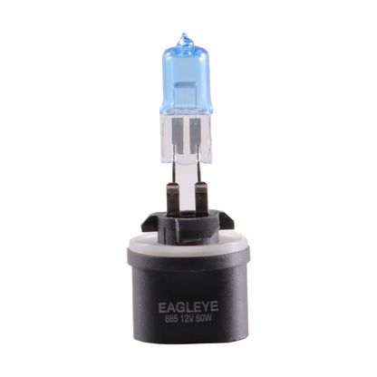 Headlight Bulb Super White Head Light Bulb Assembly 12 Volt 27 Watt 885 Twin Pack AnzoUSA