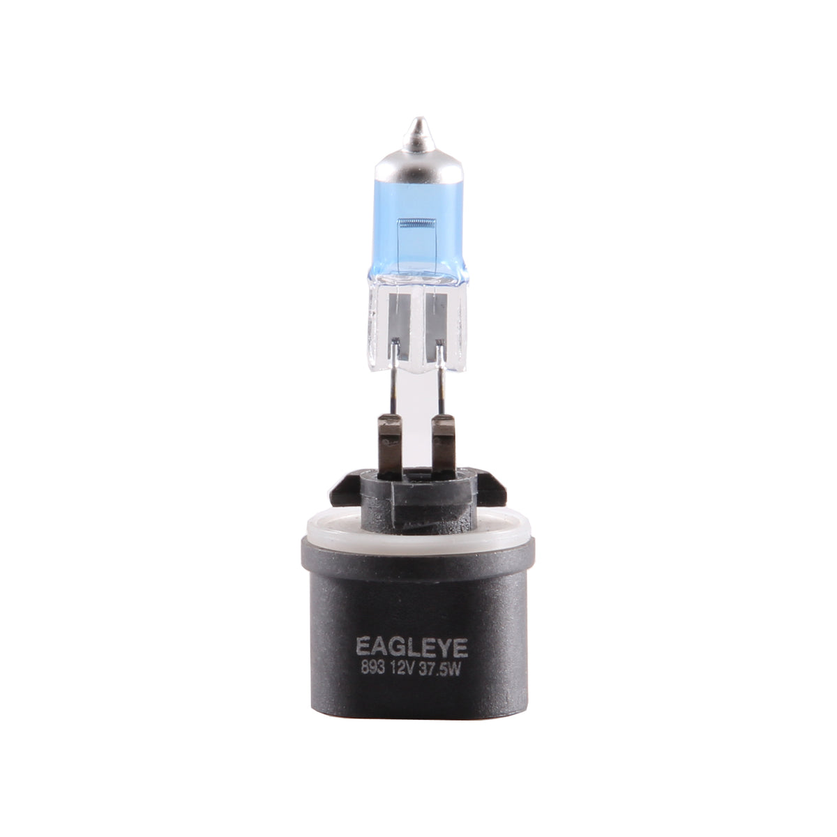Headlight Bulb Super White Head Light Bulb Assembly 893 Twin Pack 12 Volt 27 Watt AnzoUSA