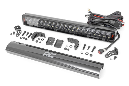 20 Inch Spectrum Series LED Light Bar Dual Row Rough Country