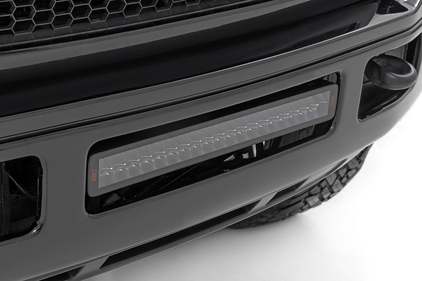 20 Inch Spectrum Series LED Light Bar Dual Row Rough Country-3