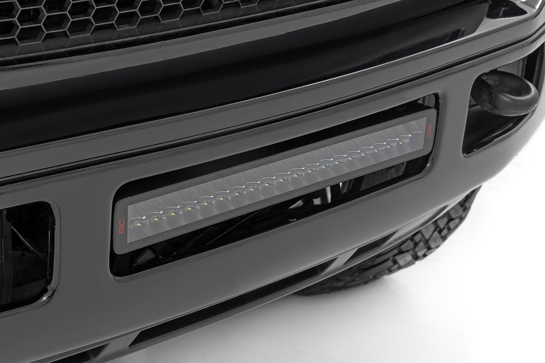 20 Inch Spectrum Series LED Light Bar Dual Row Rough Country-3