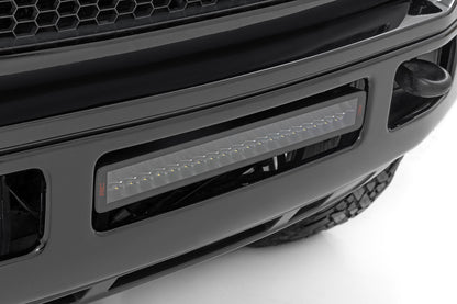 20 Inch Spectrum Series LED Light Bar Dual Row Rough Country-3
