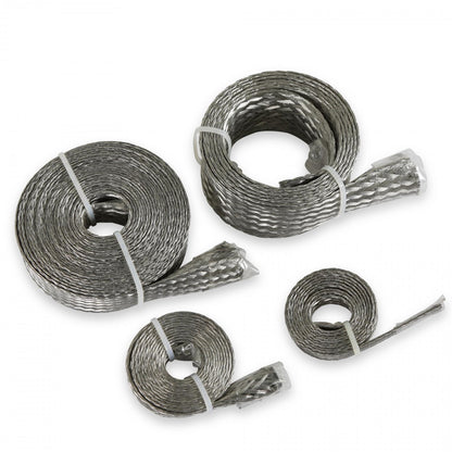 Flex-Braid Hose Sleeve Kit Mr Gasket-1