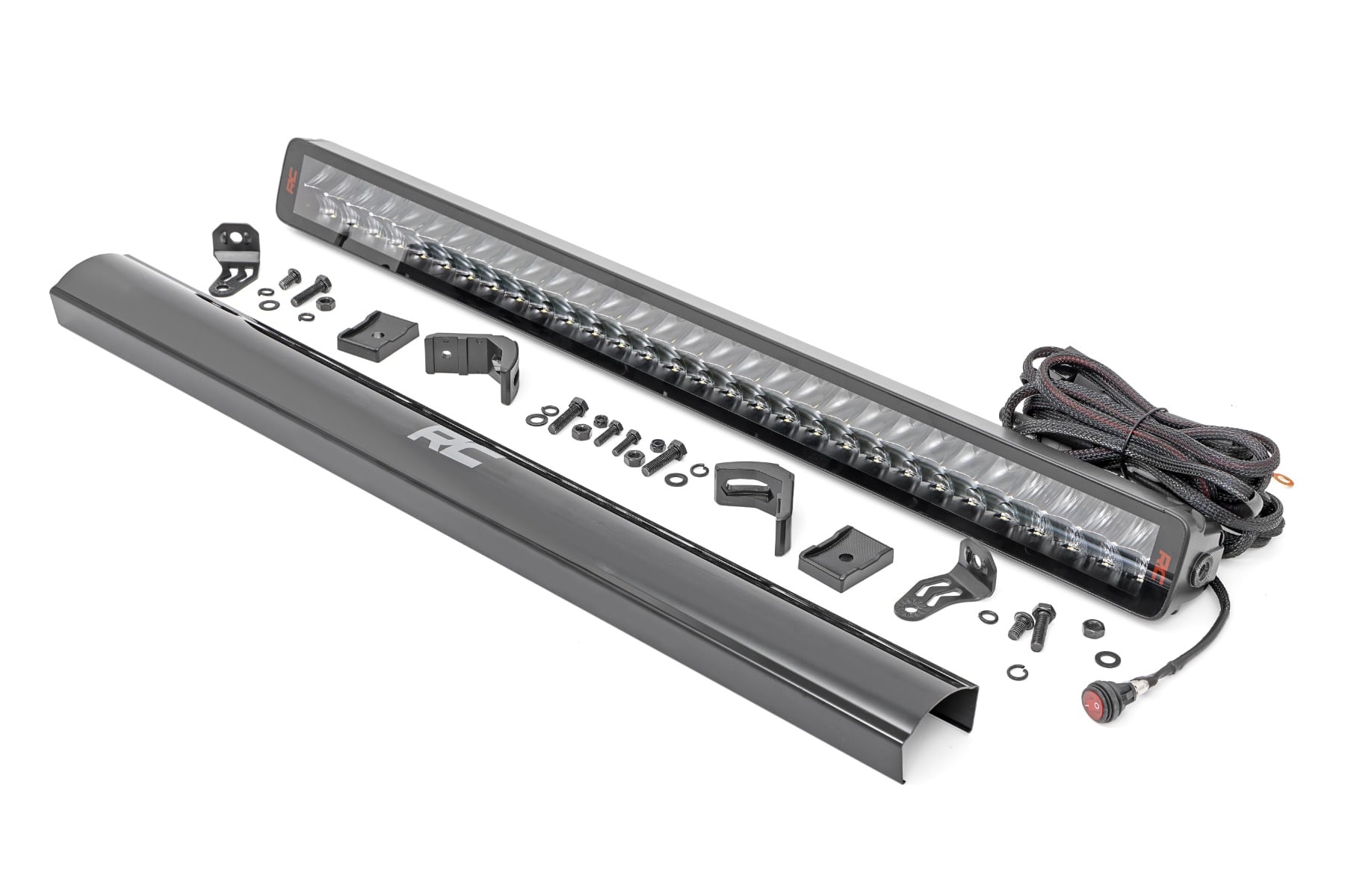 30 Inch Spectrum Series LED Light Bar Dual Row Rough Country
