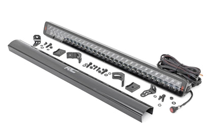 30 Inch Spectrum Series LED Light Bar Dual Row Rough Country