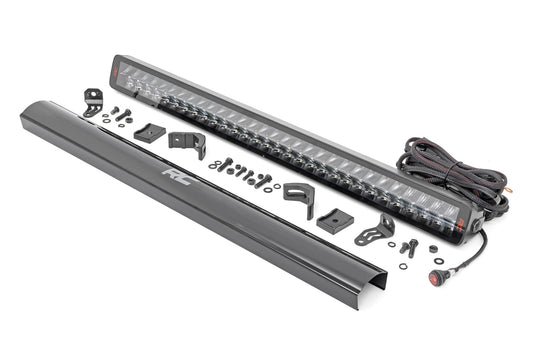 30 Inch Spectrum Series LED Light Bar Dual Row Rough Country