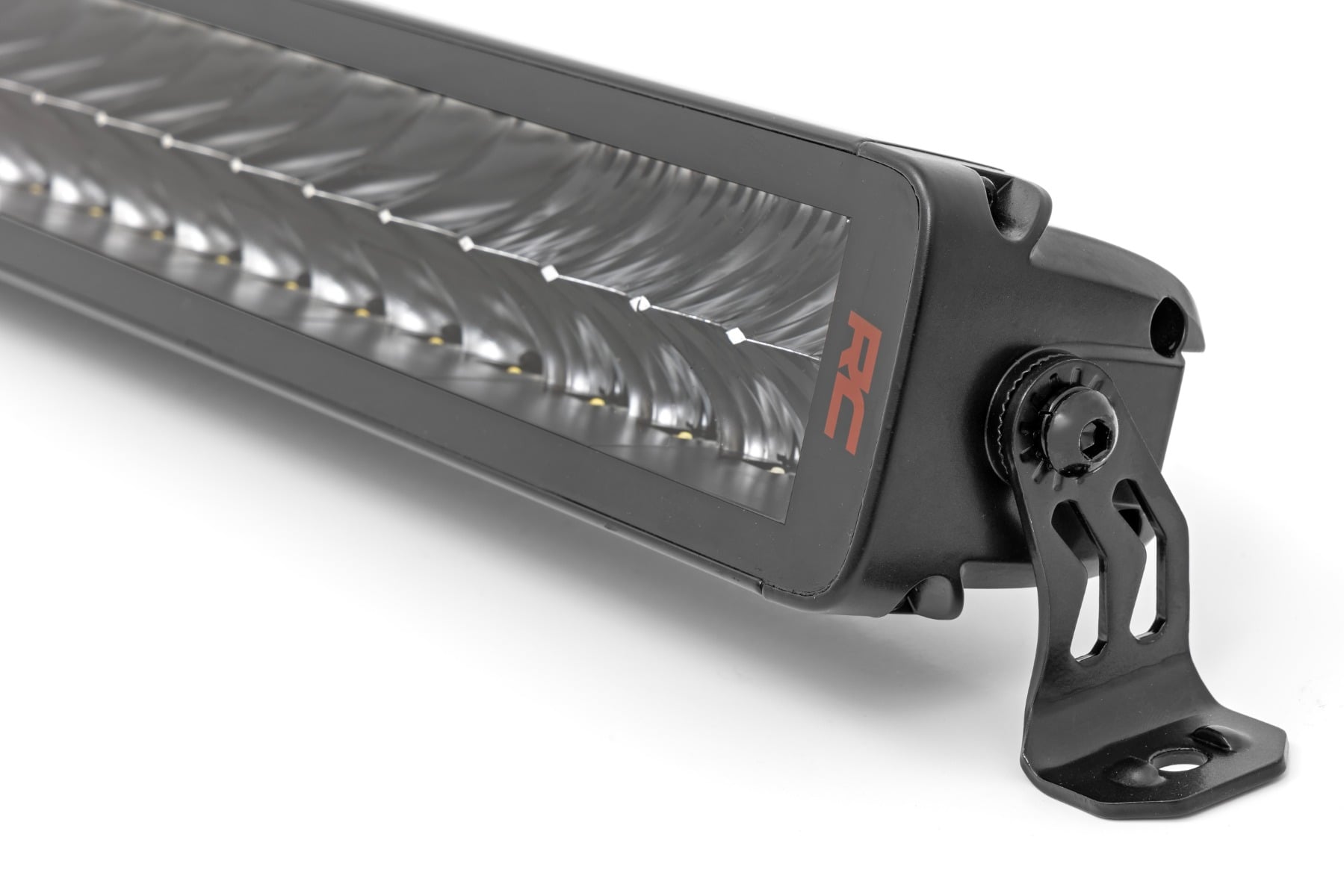 50 Inch Spectrum Series LED Light Bar Dual Row Rough Country-3
