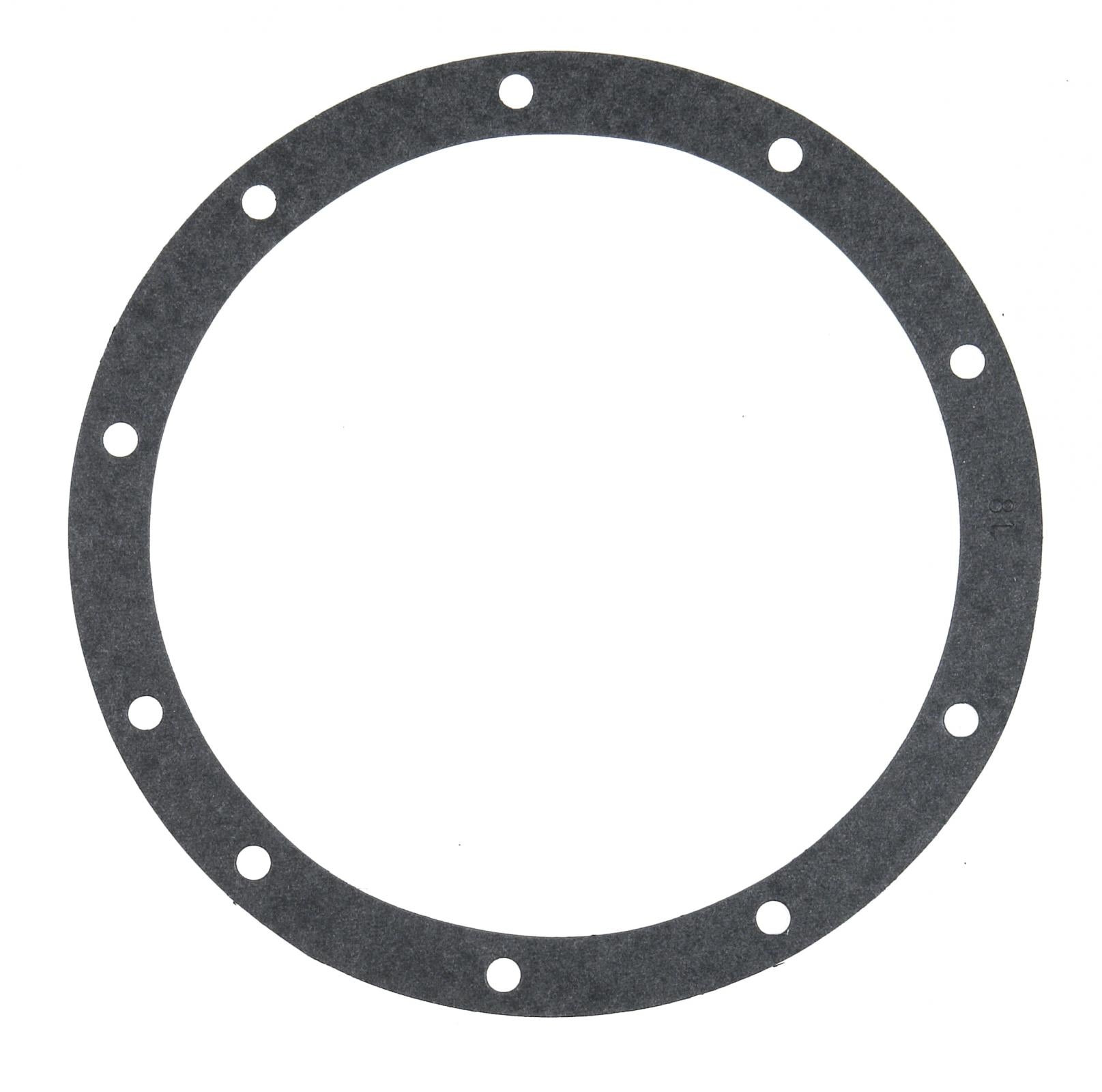 Differential Cover Fits Chrysler 8-3/4 Inch Rear Axle Mr Gasket