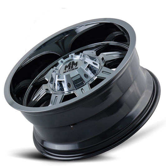 Offroad Monstir 8100 CH 22x10 Cast Aluminum Mayhem Wheels