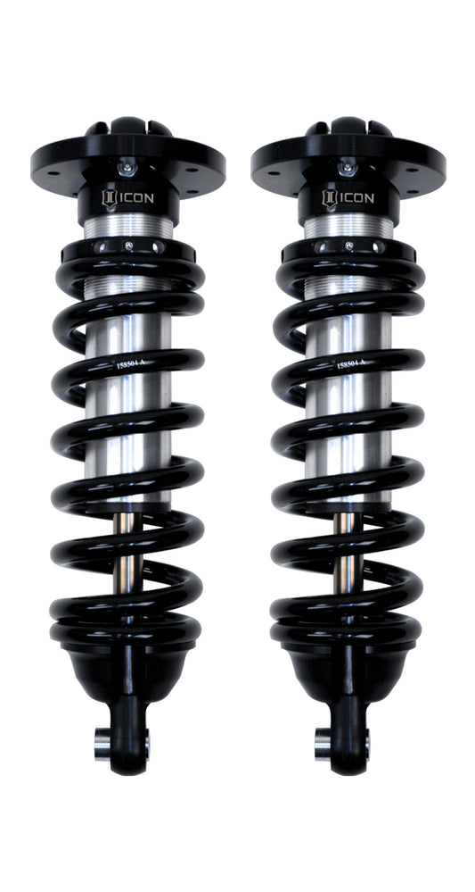 04-15 Titan 2.5 VS IR Coilover Kit ICON Vehicle Dynamics