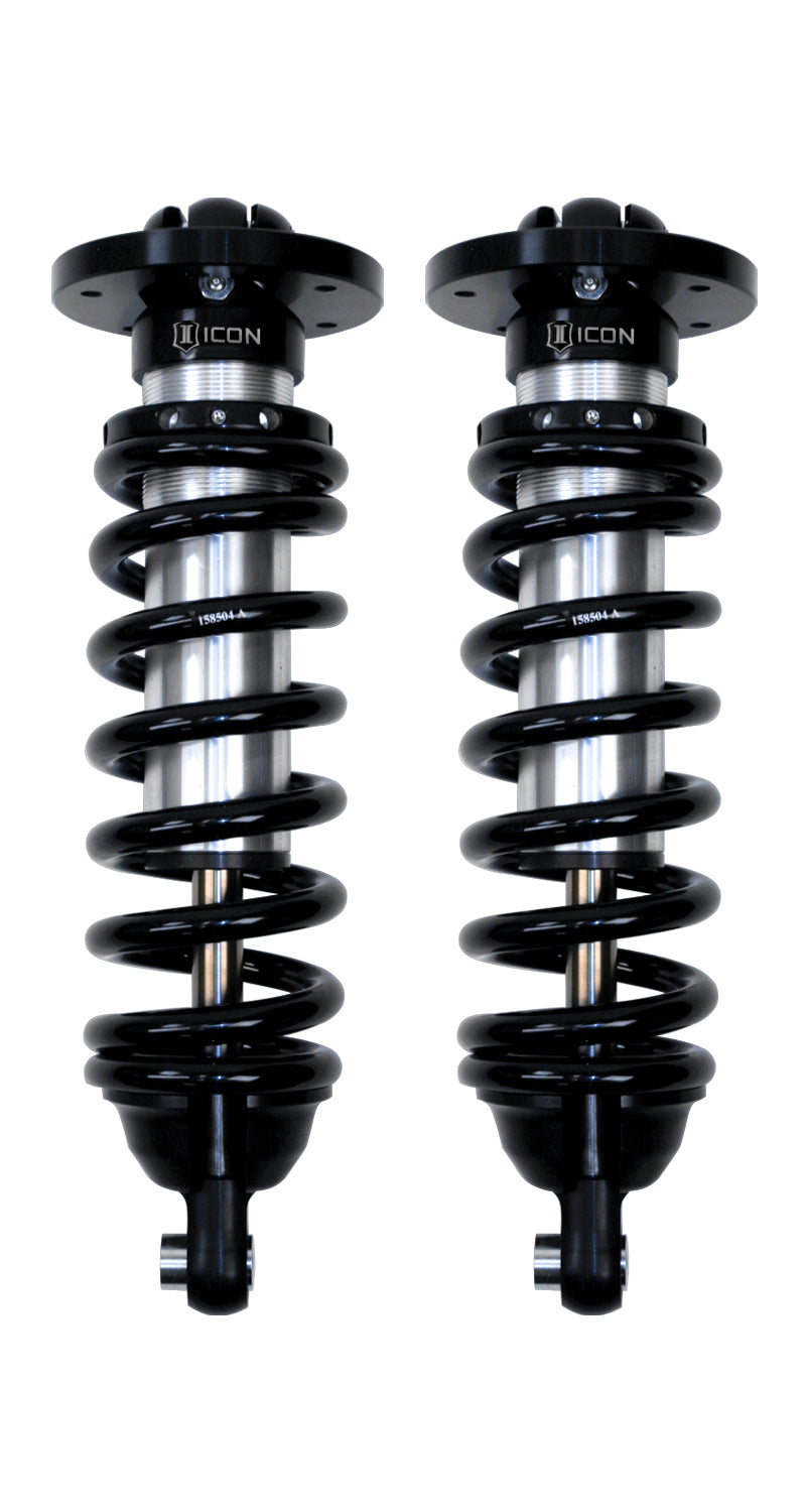 04-15 Titan Ext Travel 2.5 VS IR Coilover Kit ICON Vehicle Dynamics