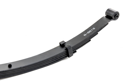 Rear 52 Inch Leaf Springs 2 Inch Lift Pair Chevy/GMC C10/K10 Truck & SUV/K5 Blazer (69-91) Rough Country-2