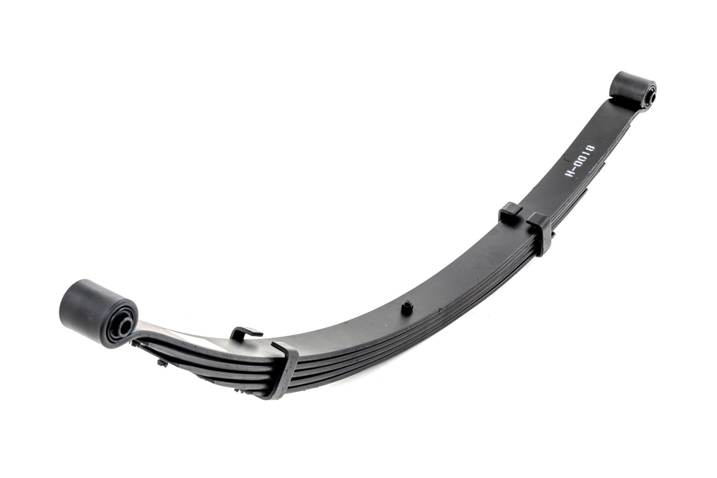 Rough Country Rear Leaf Springs 2 Inch Lift Pair 73-91 GMC Half-Ton Suburban 4WD Rough Country