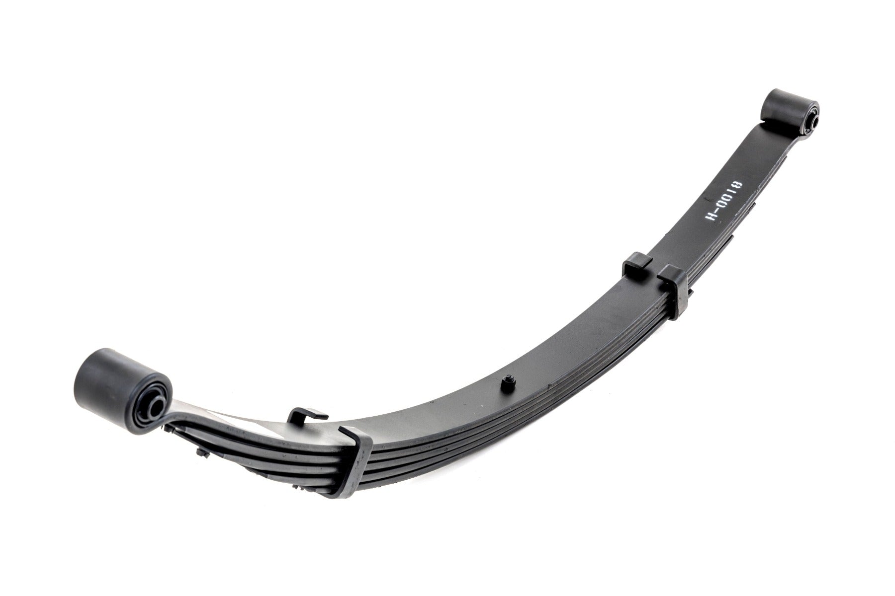 Rough Country Rear Leaf Springs 2 Inch Lift Pair 73-91 GMC Half-Ton Suburban 4WD Rough Country
