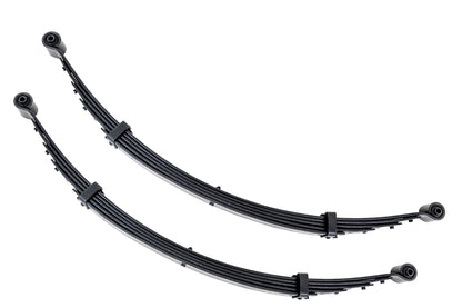 Rear 52 Inch Leaf Springs 2 Inch Lift Pair Chevy/GMC C10/K10 Truck & SUV/K5 Blazer (69-91) Rough Country