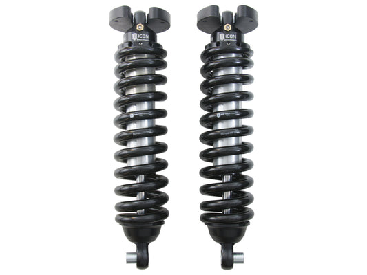 2016-2023 Nissan Titan XD 2.5 Vs Internal Reservoir Coilover Kit ICON Vehicle Dynamics