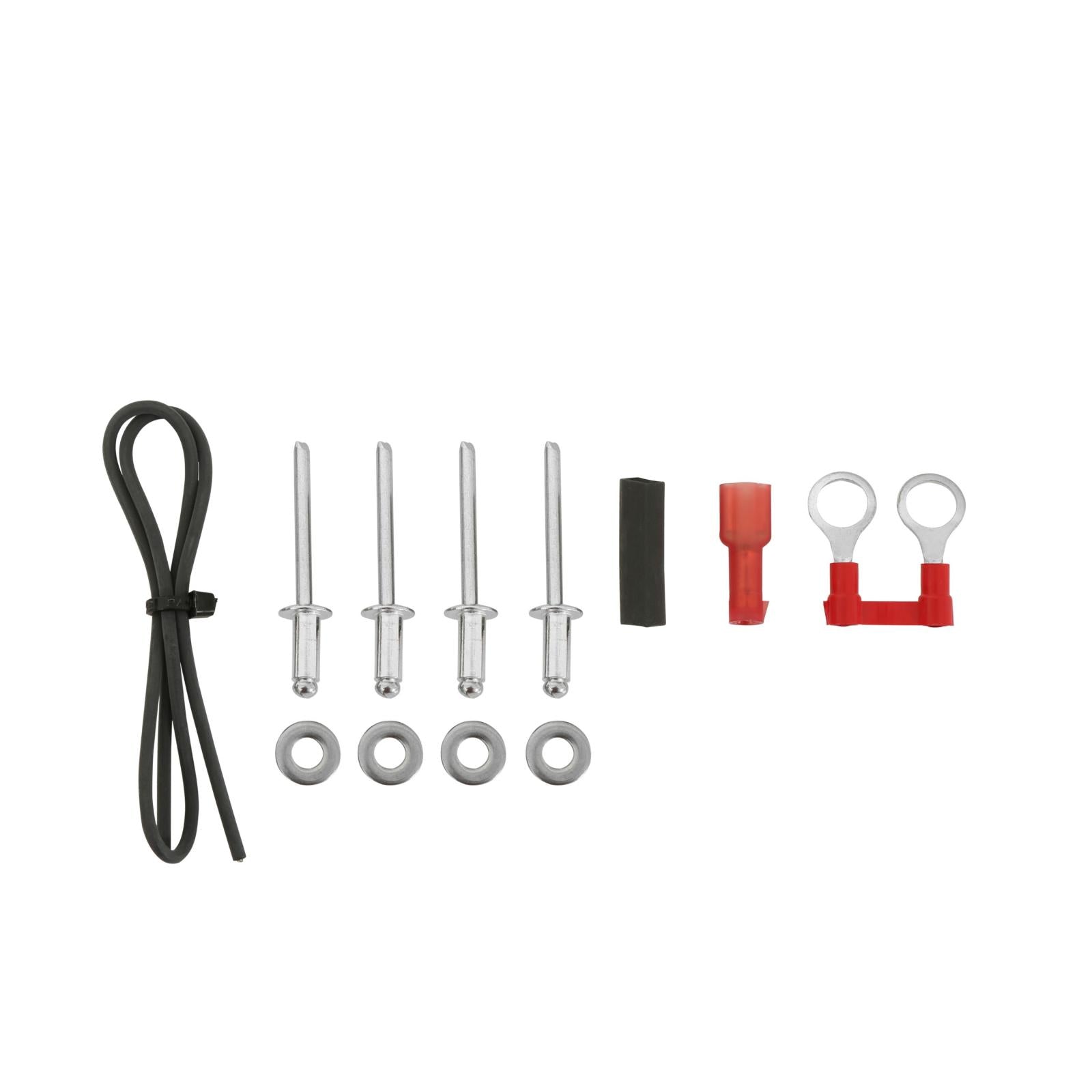 Pro Mag Points Box Mounting Kit For Sprint Cars Pro Mag 12 Points Box Mounting Plate MSD Ignition-3