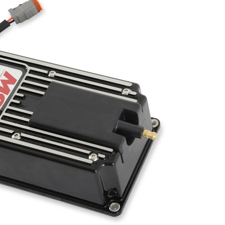 Pro Mag 12/20 Amp Electronic Points Box The Points Box Controls The Spark Duration And The Unique Full Power Firing Of The Pro-Mag 12 And 20 MSD Ignition-2