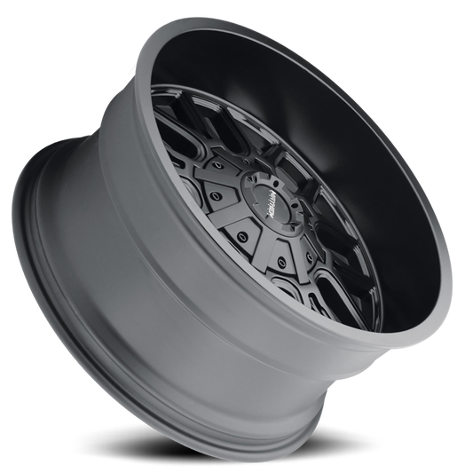 Offroad Cogent 8107 MB 18x9 Matte Black Cast Aluminum Mayhem Wheels