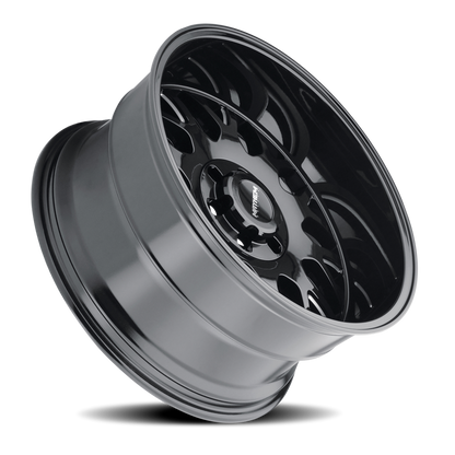Offroad Tripwire 8110 MB 20x10 Black Cast Aluminum Mayhem Wheels-8