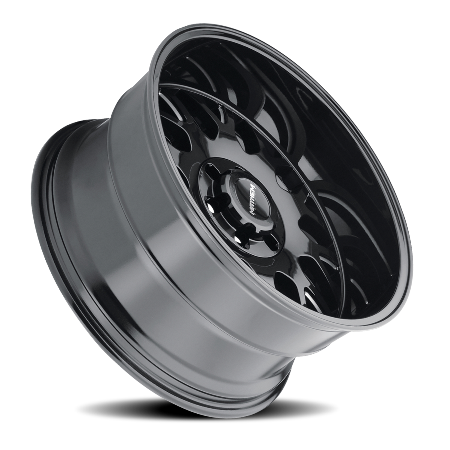 Offroad Tripwire 8110 MB 20x9 Black Cast Aluminum Mayhem Wheels-9