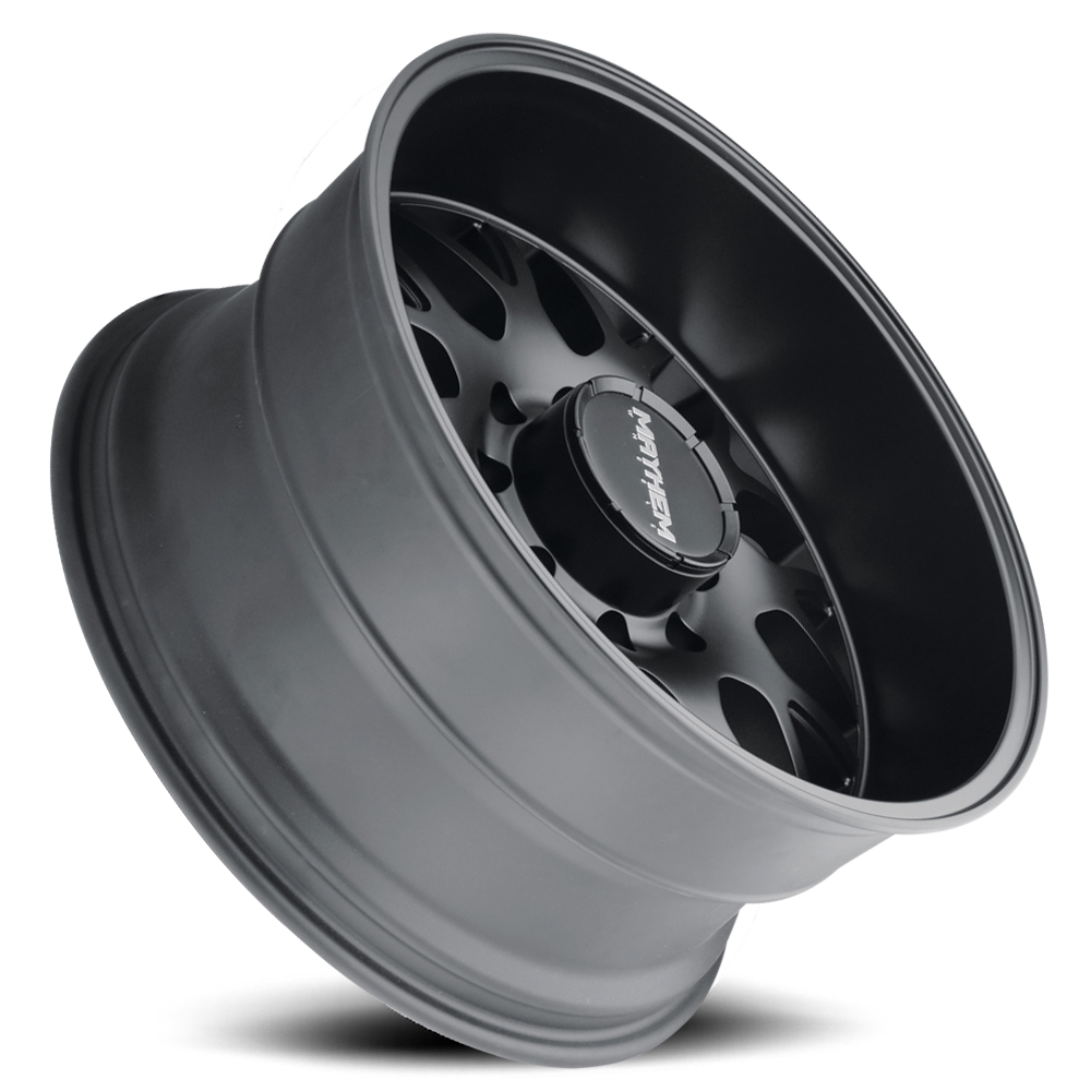Offroad Tripwire 8110 MB 20x9 Black Cast Aluminum Mayhem Wheels-6