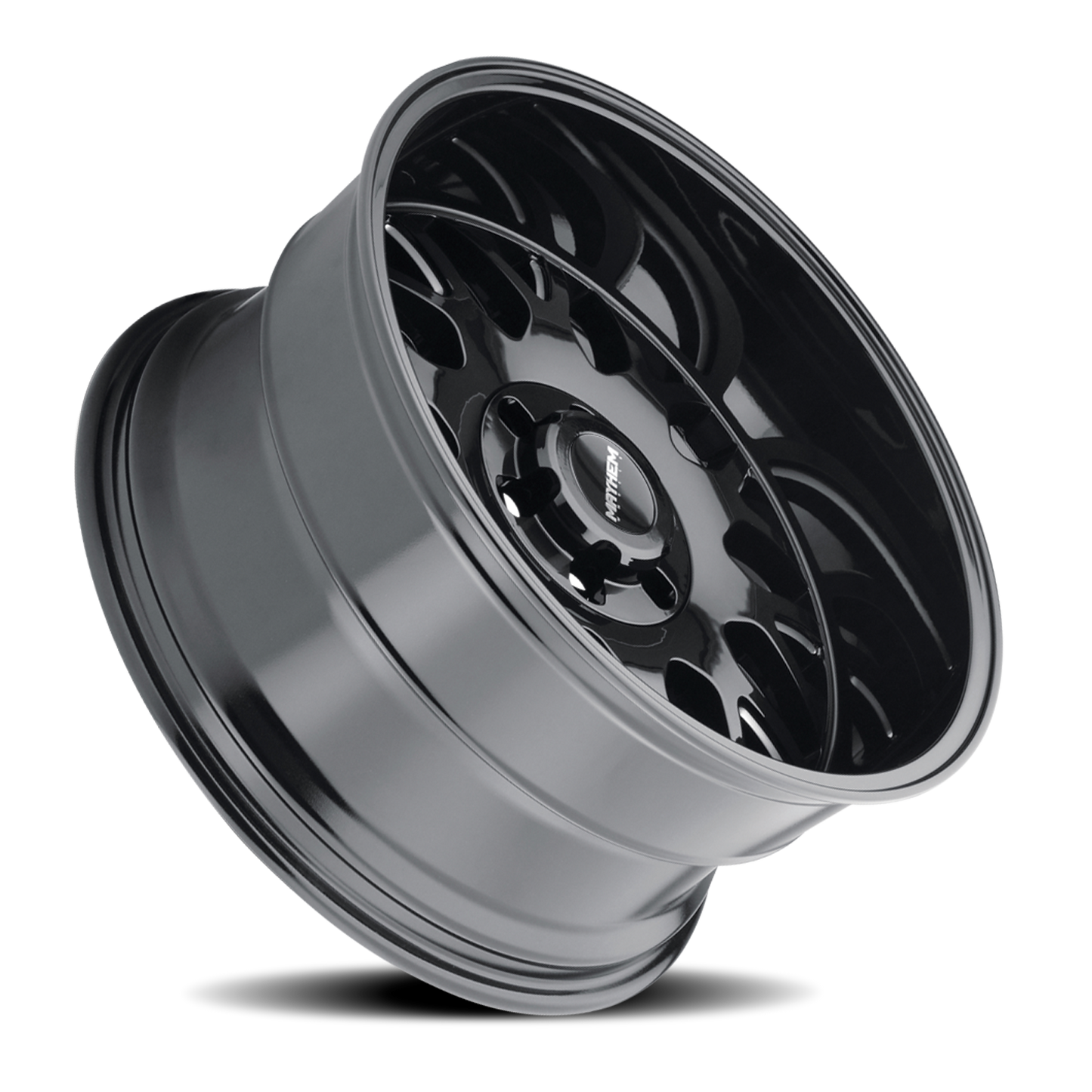 Offroad Tripwire 8110 MB 20x9 Black Cast Aluminum Mayhem Wheels-3