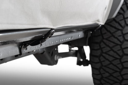 Vinyl Weatherproof Full Door Cab Cover fits with the factory Soft/Hard Top removed 21-Present Ford Bronco 4 Dr MasterTop-1